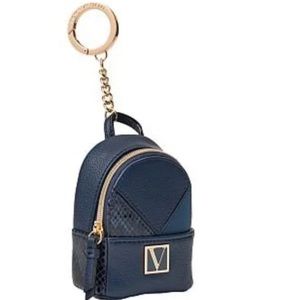 Victoria Secret | Micro Bag Keychain Charm 4"